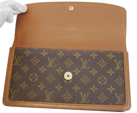 women's lv clutch|vintage lv clutch.